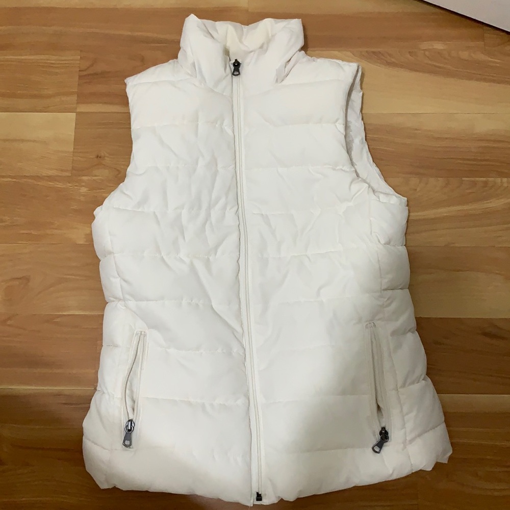 Winter vest